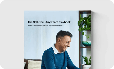 A playbook on how to sell from anywhere eBook