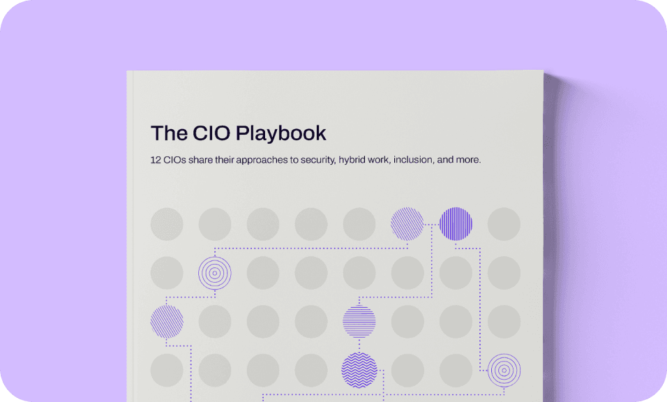 The CIO Playbook