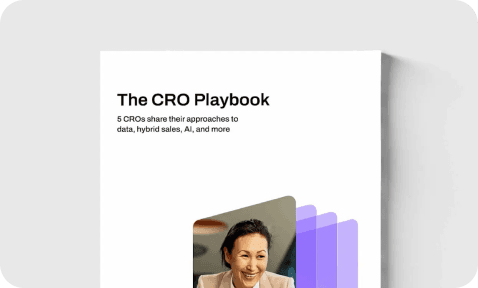 The CRO Playbook eBook